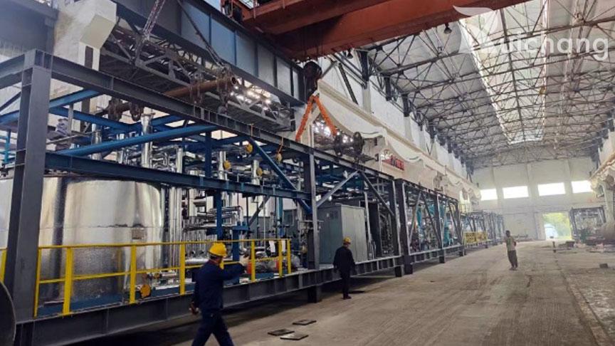 恩菲硫磺回收装置？榛钅