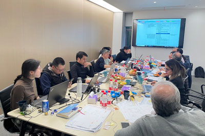 威尼斯9499登录入口国际控股有限公司承接的海外SRU装置模块化工程项目完成HAZOP/SIL Meeting里程碑节